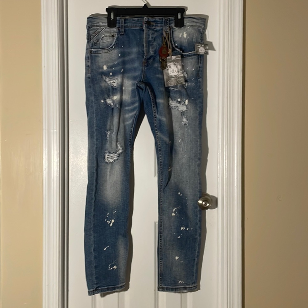 Smuggler’s Moon Denim Jeans